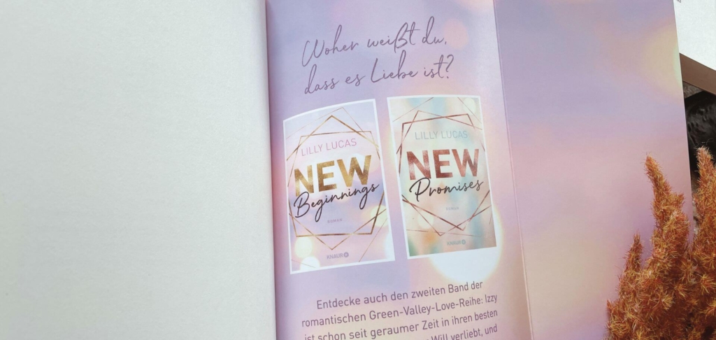 New Beginnings - Lilly Lucas