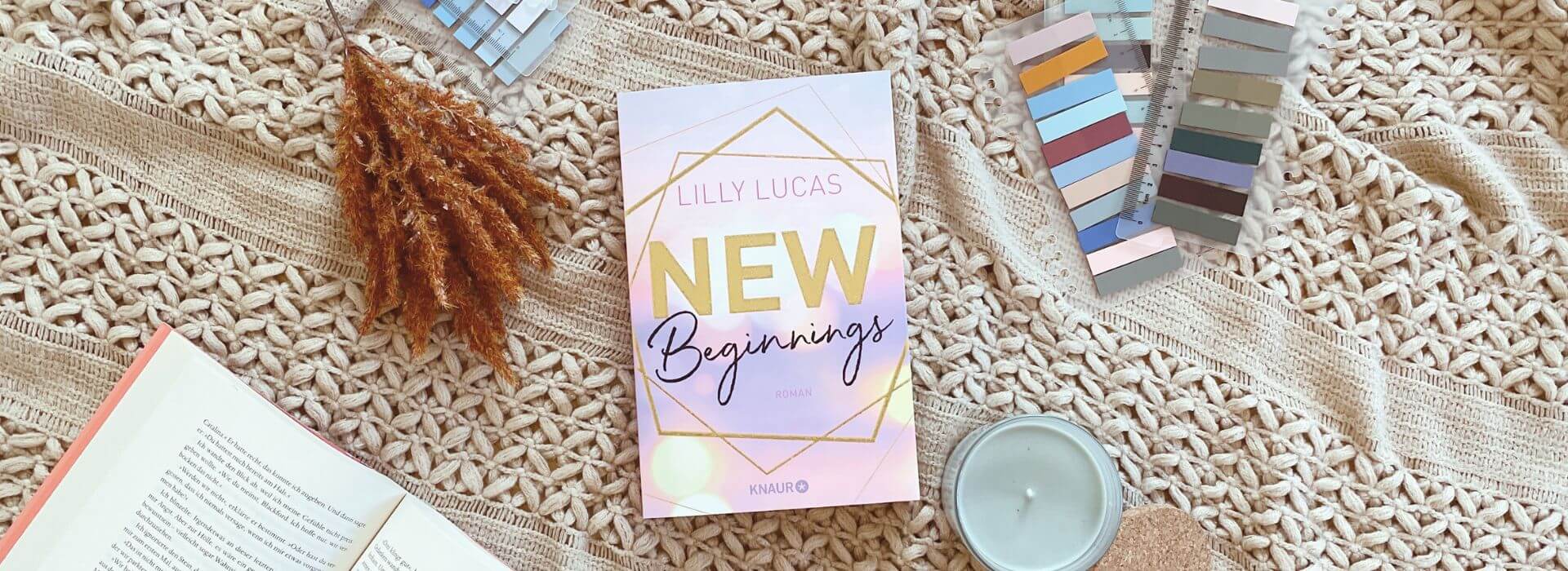 New Beginnings - Lilly Lucas