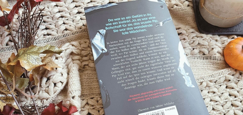 As Good As Dead - Holly Jackson